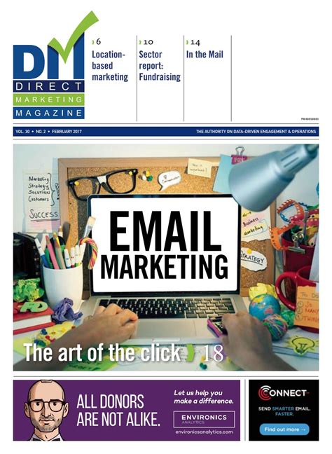 direct marketing magazine subscriptions.